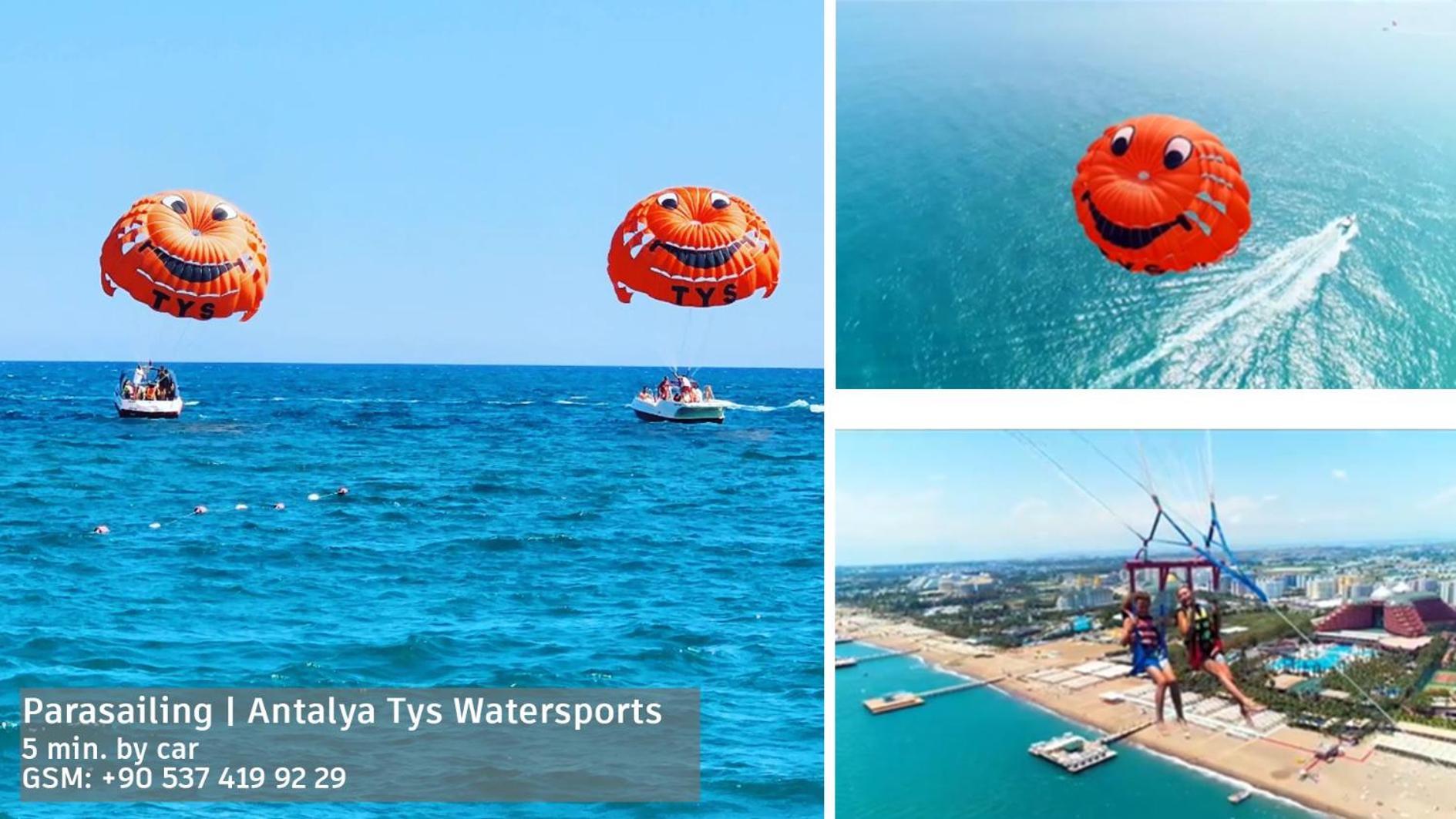 Appartement New Flat With Big Living Spaces 5 Near By Lara Beach Antalya