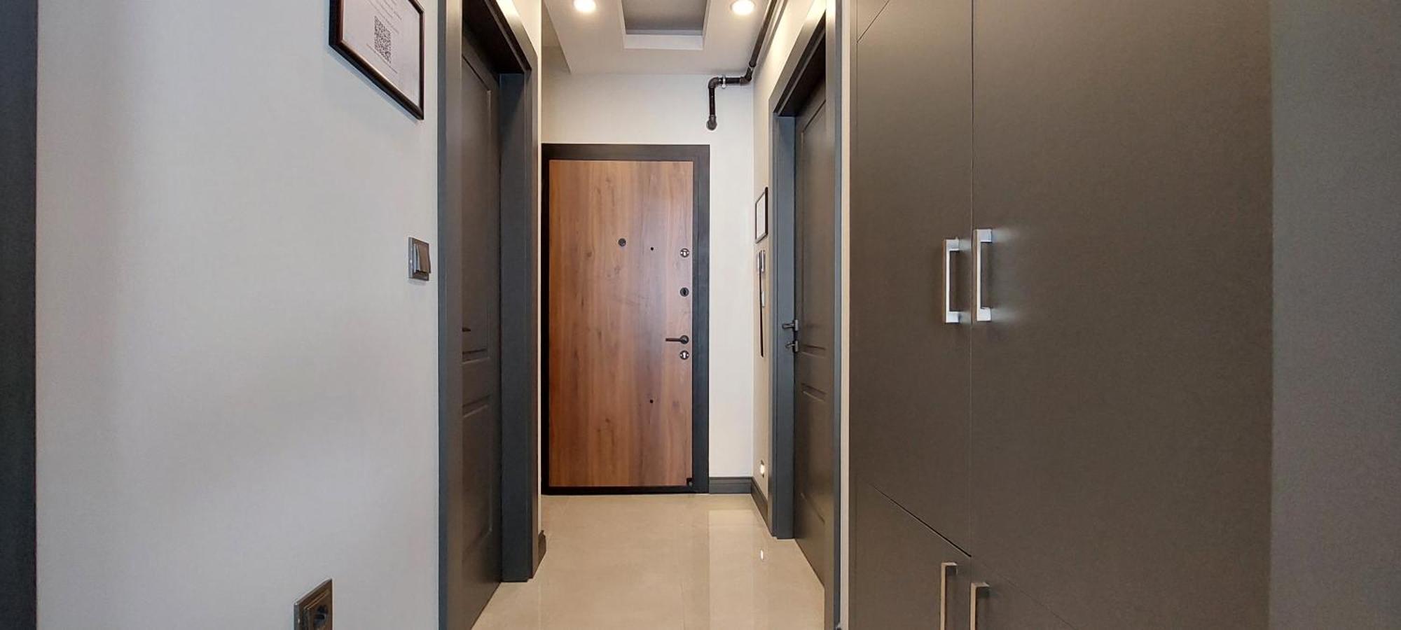 New Flat With Big Living Spaces 5 Near By Lara Beach Appartement
