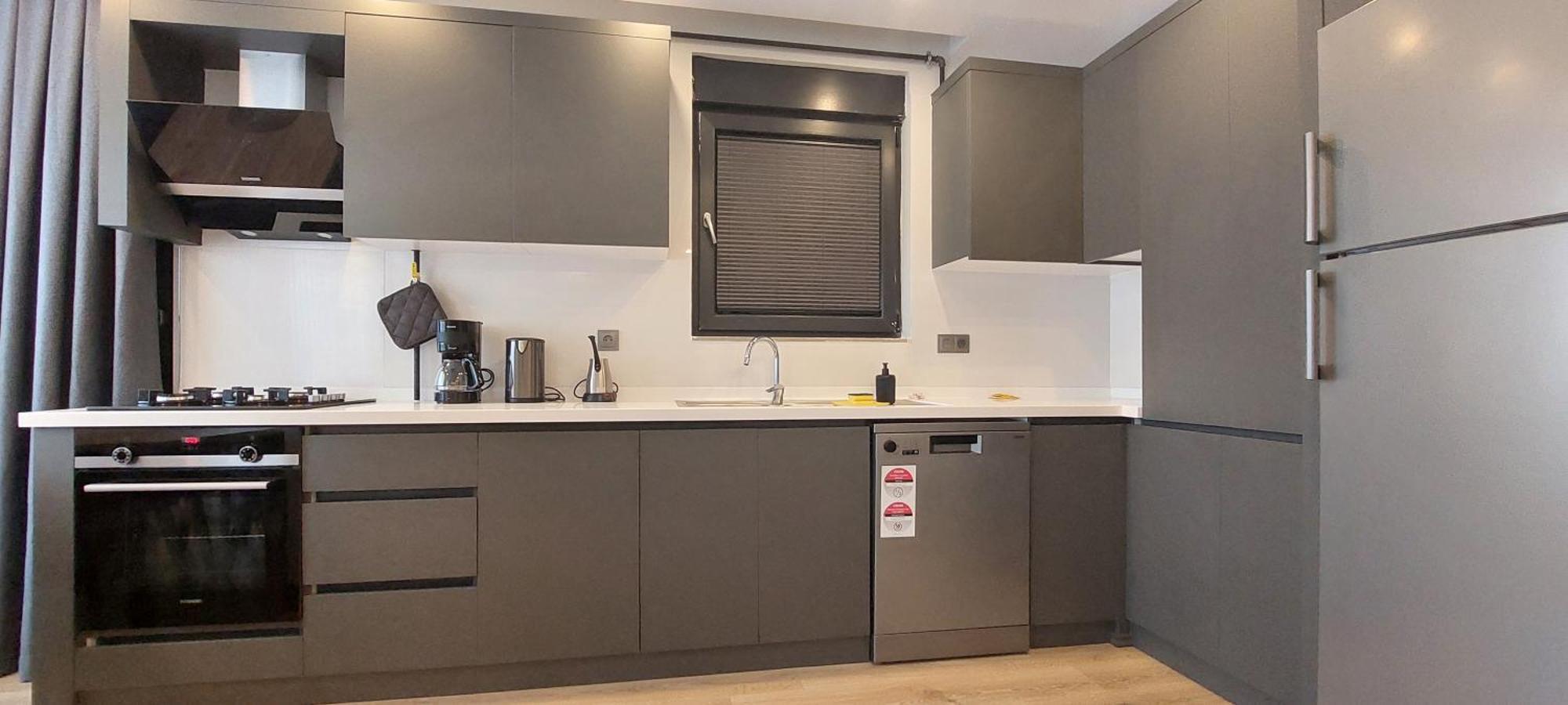Appartement New Flat With Big Living Spaces 5 Near By Lara Beach